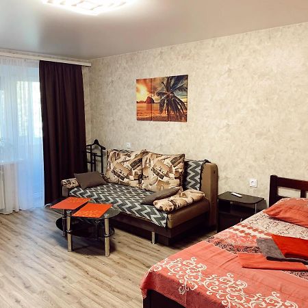Apartment - Sobornyi Prospekt 97 Zaporizhia Bagian luar foto