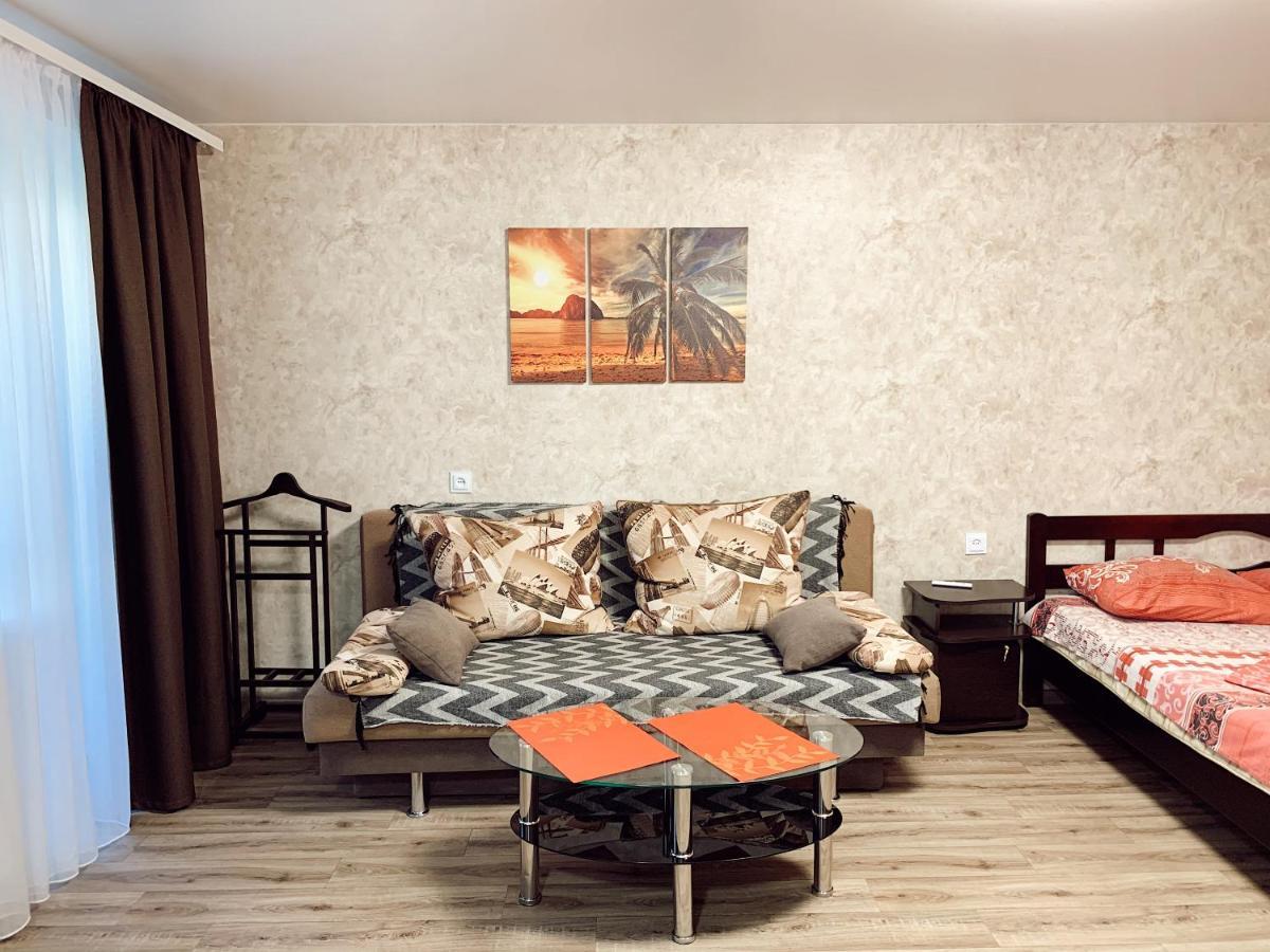 Apartment - Sobornyi Prospekt 97 Zaporizhia Bagian luar foto