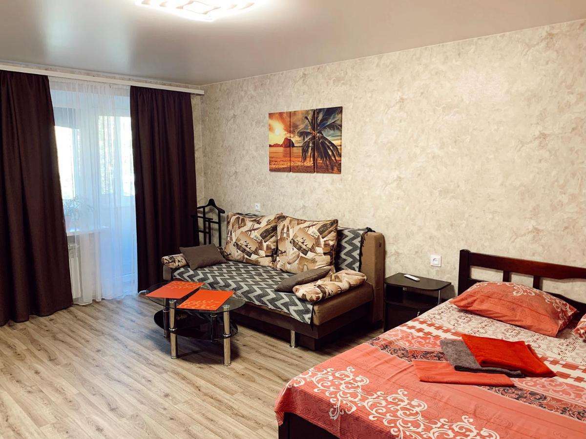 Apartment - Sobornyi Prospekt 97 Zaporizhia Bagian luar foto