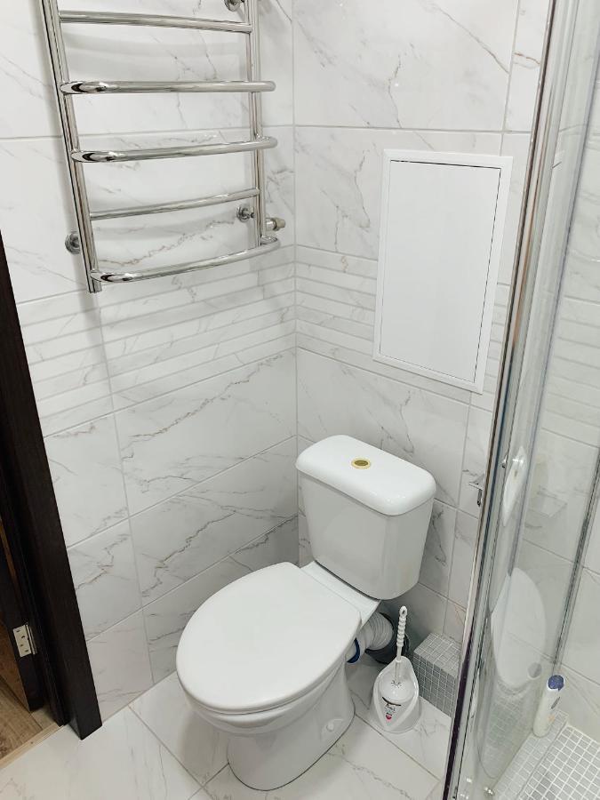 Apartment - Sobornyi Prospekt 97 Zaporizhia Bagian luar foto